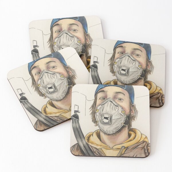 Item preview, Factory worker designed and sold by KoaLau.