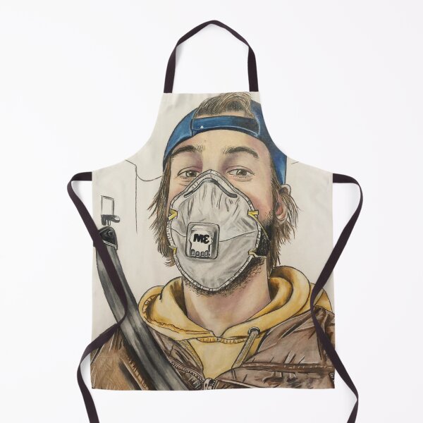 Item preview, Factory worker designed and sold by KoaLau.