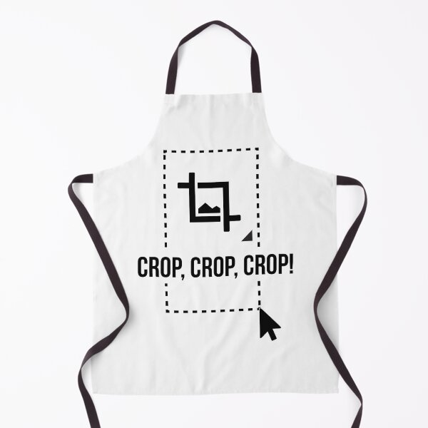 Item preview, crop crop crop designed and sold by OneOriginalTee.
