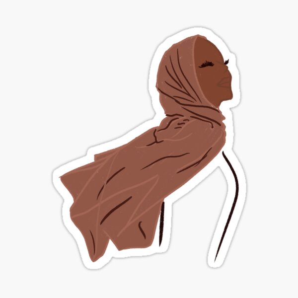 Shahd Batal Sticker