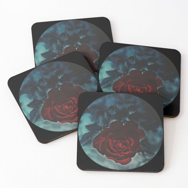 Item preview, red rose designed and sold by Ifispirit.