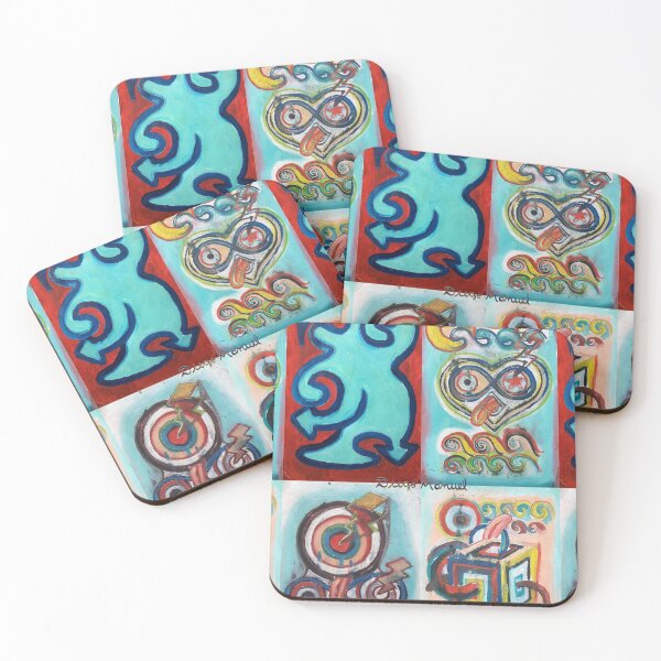 Item preview, Pop graffiti tapiz 2 designed and sold by Diego Manuel Rodriguez.