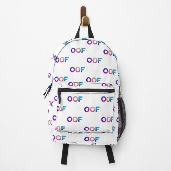 Roblox For Boy Backpacks Redbubble - roblox cool boy backpacks redbubble