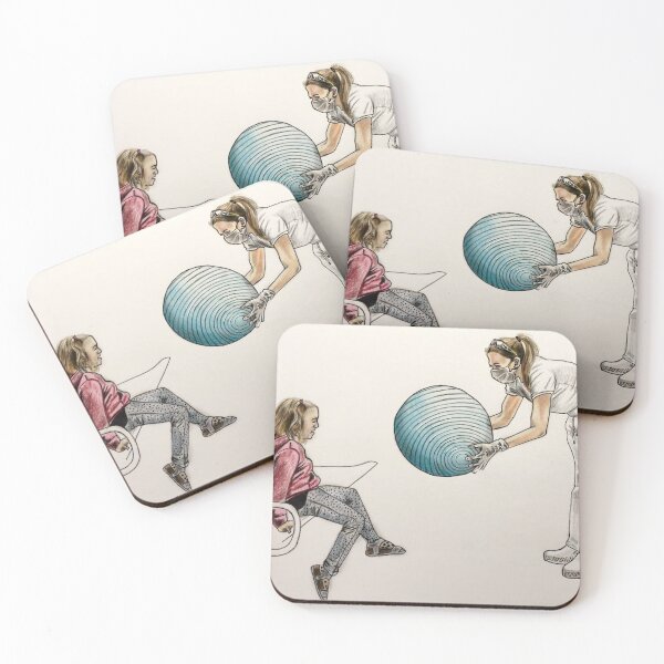 Item preview, Playing Health Worker designed and sold by KoaLau.