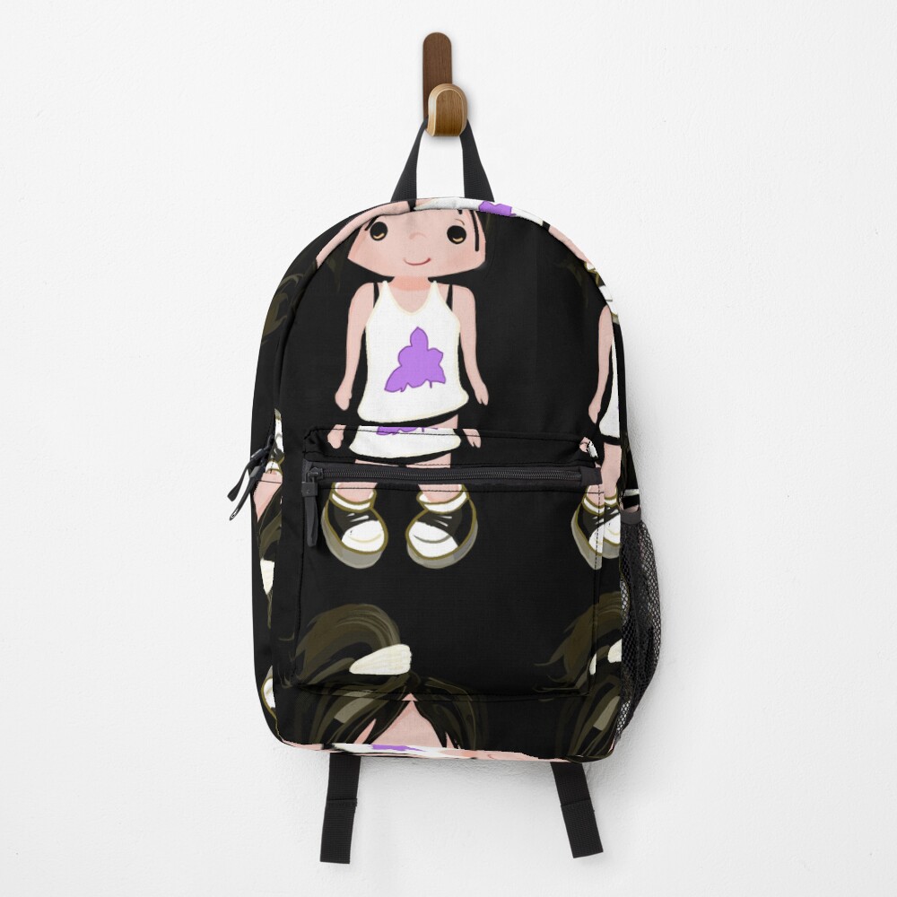 Iris (de Iris o La Flor del Azafrán) 3 Mochila