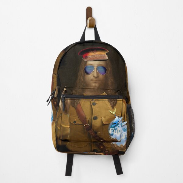Item preview, Jesus Aviator - How About the Future? (Pop Art by ACCI) designed and sold by VanyssaGraphics.