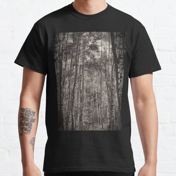 Download Eerie Images T Shirts Redbubble PSD Mockup Templates