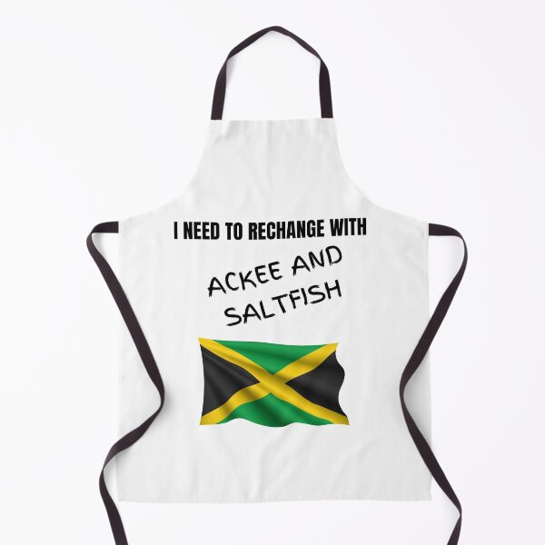 Item preview, I Need To Rechange With Ackee and Saltfish designed and sold by Tru-Bless Properties.
