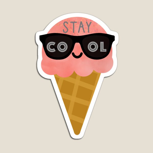 Item preview, Stay Cool  designed and sold by inkycreations.