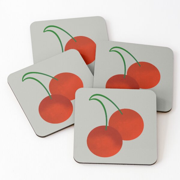 Item preview, Cherries designed and sold by chellani.