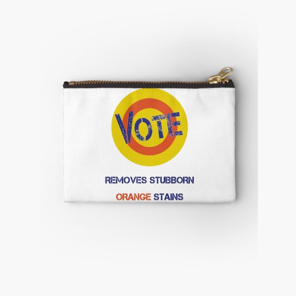 Item preview, Vote Removes Stubborn Orange Stains designed and sold by khalilelk.