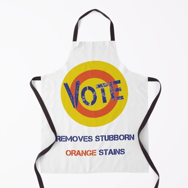 Item preview, Vote Removes Stubborn Orange Stains designed and sold by khalilelk.