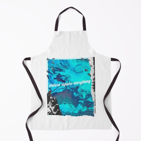 Item preview, Nature repairs everything designed and sold by nerobi.