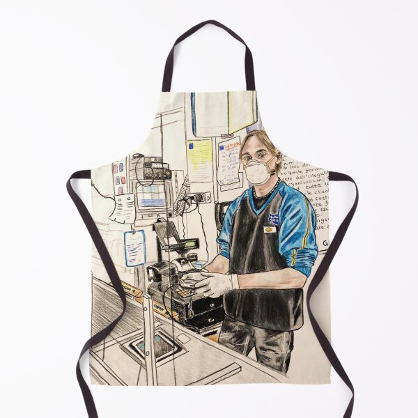 Item preview, shop assistant  designed and sold by KoaLau.