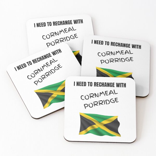 Item preview, I Need To Rechange With Cornmeal Porridge designed and sold by Tru-Bless Properties.