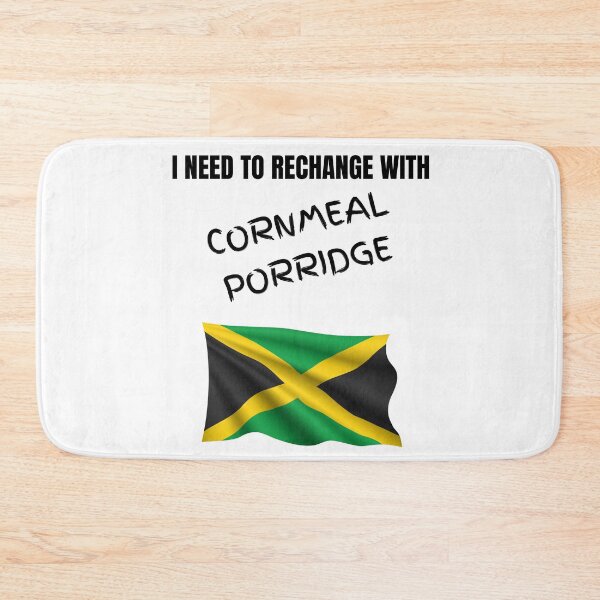 Item preview, I Need To Rechange With Cornmeal Porridge designed and sold by Tru-Bless Properties.