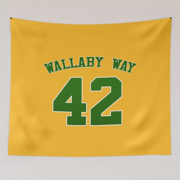 Item preview, Wallaby Way 42 designed and sold by rhserra.