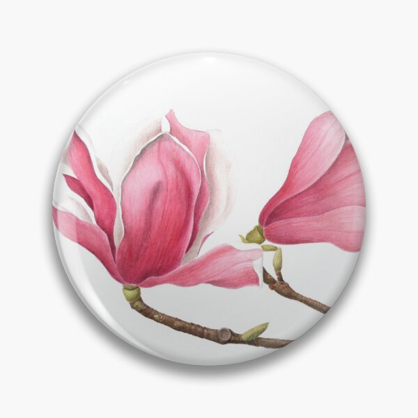 Item preview, Magnolia designed and sold by Cheryl Hodges.