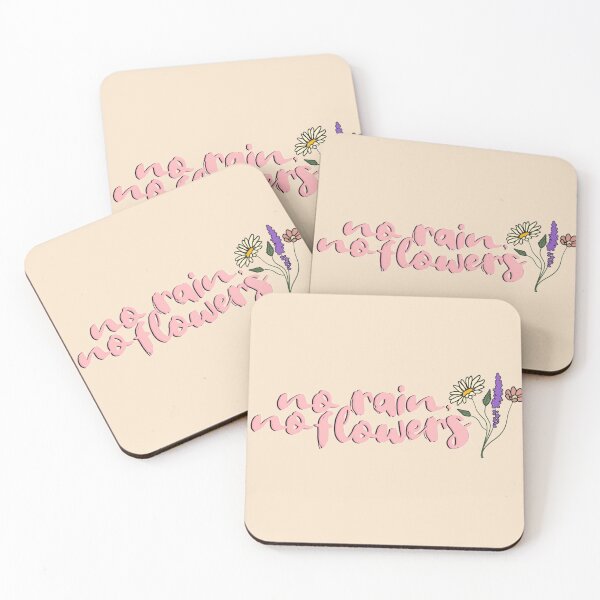 Item preview, no rain, no flowers designed and sold by calliedale.