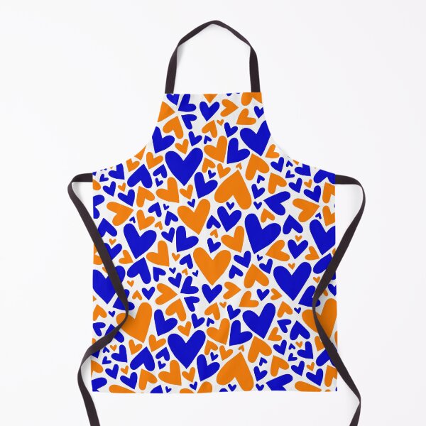 Item preview, Orange and Blue Team Spirit designed and sold by digikim.