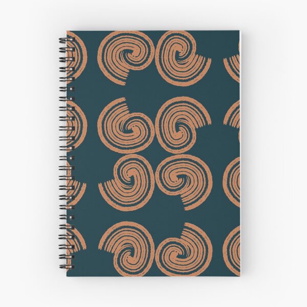 Item preview, Rotating snails designed and sold by FunkyPattern.
