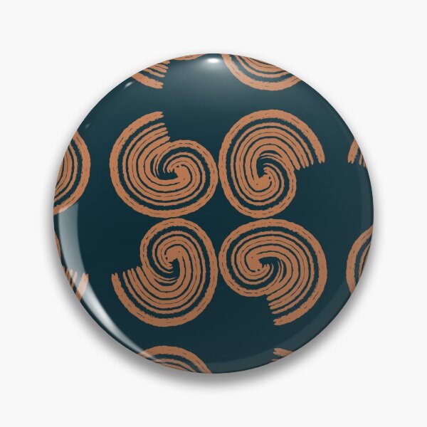 Item preview, Rotating snails designed and sold by FunkyPattern.