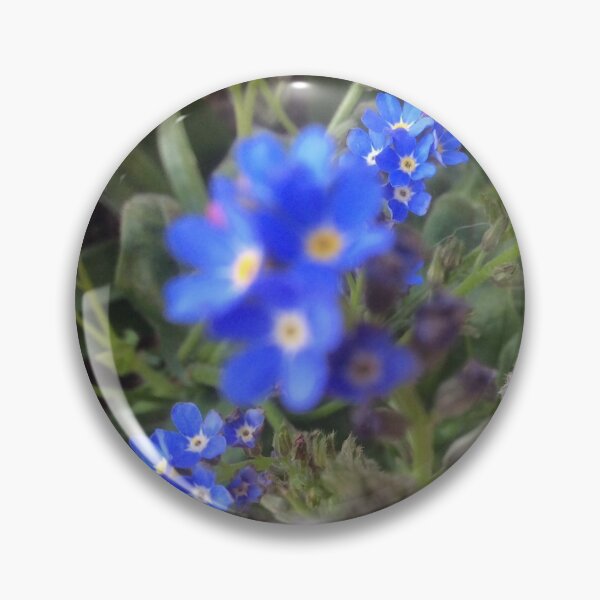 Item preview, Blue Garden designed and sold by Manda Bear.