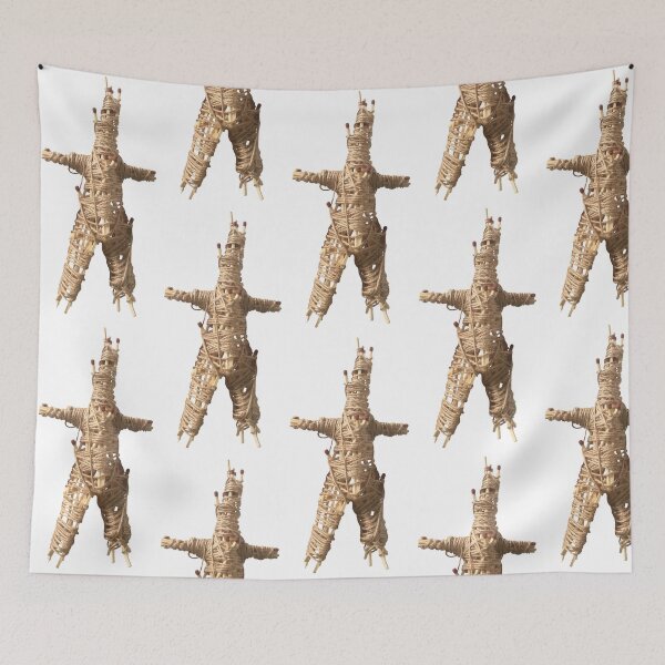 Item preview, Wicker man designed and sold by Ace Rockman.