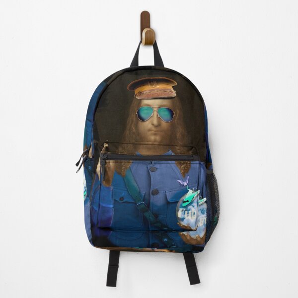 Item preview, Jesus Aviator - How About the Future? (Pop Art by ACCI) V2 designed and sold by VanyssaGraphics.