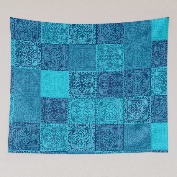 Item preview, Exotic Tiles designed and sold by Iambellanova.