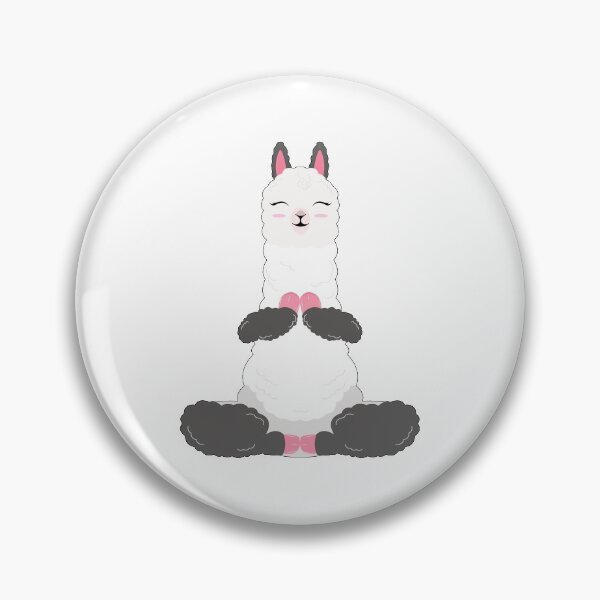 Item preview, Yoga Lama Llamaste designed and sold by paul-zenek.