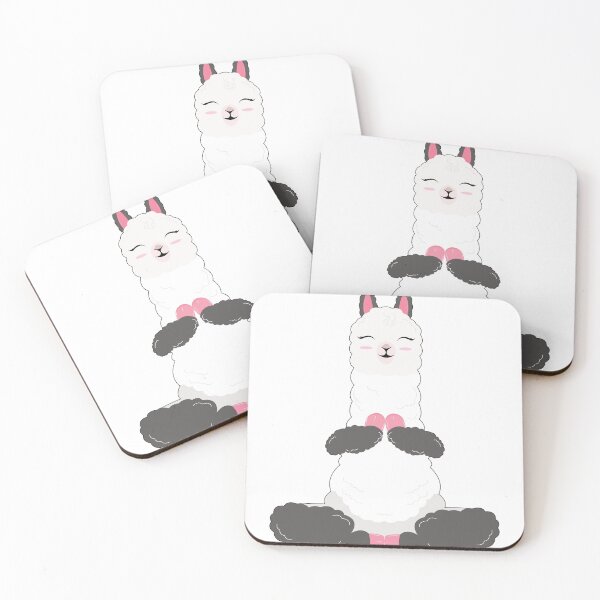 Item preview, Yoga Lama Llamaste designed and sold by paul-zenek.