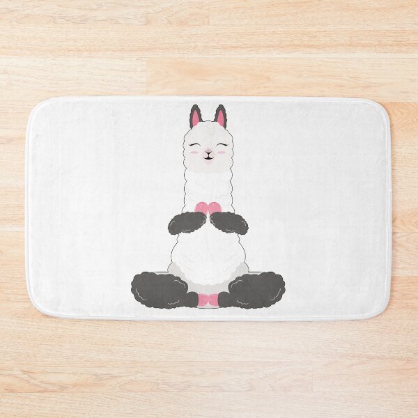 Item preview, Yoga Lama Llamaste designed and sold by paul-zenek.
