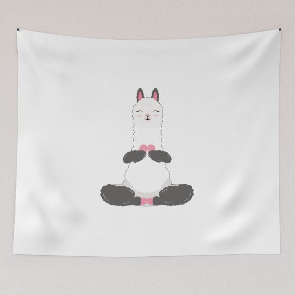 Item preview, Yoga Lama Llamaste designed and sold by paul-zenek.