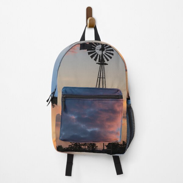 Item preview, Windmill Sunset Nixa Missouri designed and sold by mljdwhite.