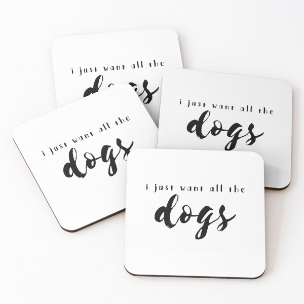 Item preview, I just want all the dogs designed and sold by thecavapootales.