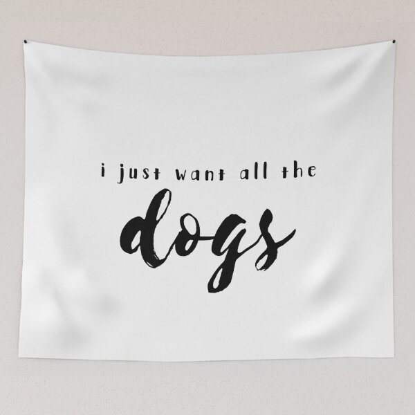 Item preview, I just want all the dogs designed and sold by thecavapootales.