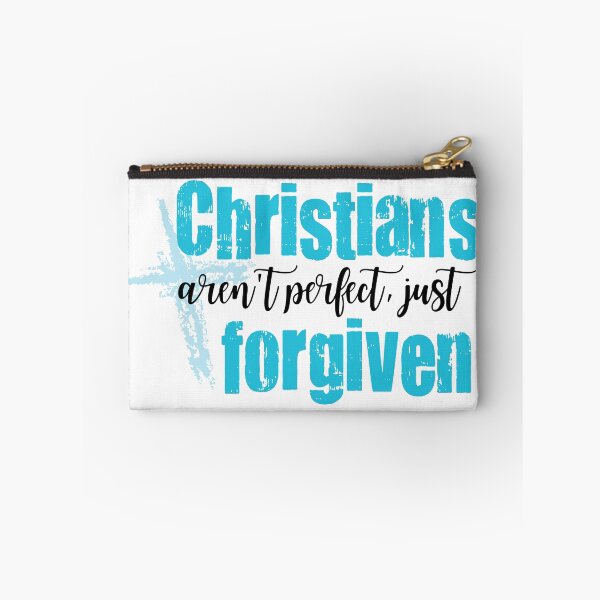 Item preview, Christians aren't perfect, just forgiven designed and sold by davetdesigns.