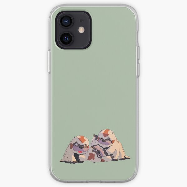 Baby Sky Bison iPhone Soft Case