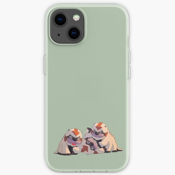 Baby Sky Bison iPhone Soft Case