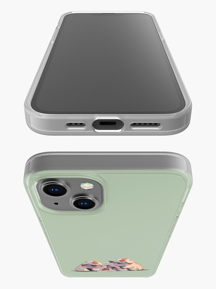 Alternate view of Baby Sky Bison iPhone Case