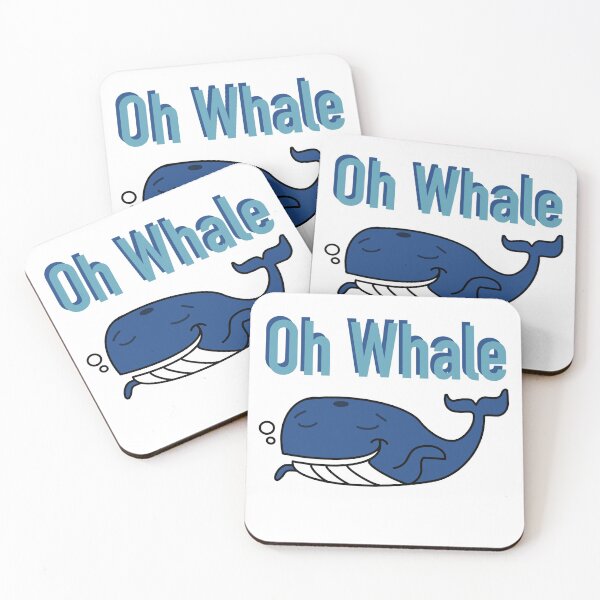 Item preview, Oh Whale designed and sold by schloszz.