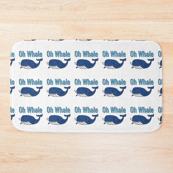 Item preview, Oh Whale designed and sold by schloszz.