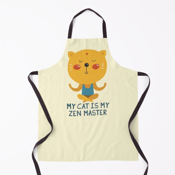 Item preview, Yoga Cat designed and sold by ironydesigns.