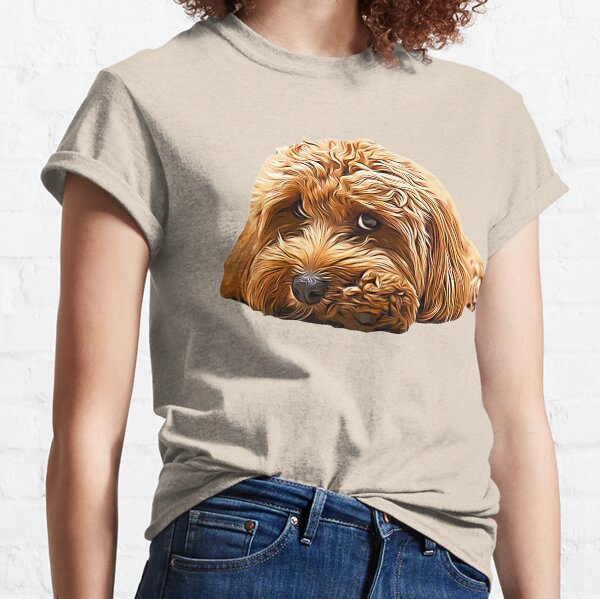 cavapoo t shirts