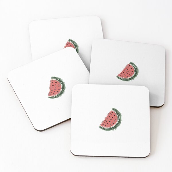 Item preview, Abstract Watermelon Art designed and sold by Mo Granzow.