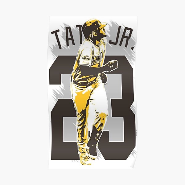 Tatis jr Poster