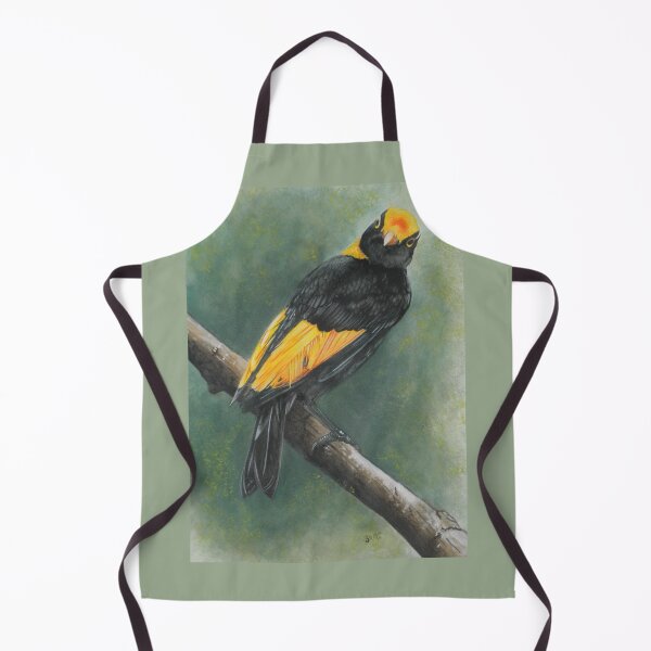 Item preview, Regent Bowerbird designed and sold by BarbBarcikKeith.