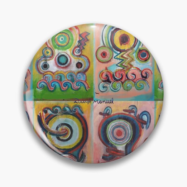Item preview, Pop graffiti tapiz 3 designed and sold by Diego Manuel Rodriguez.