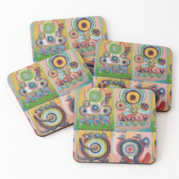 Item preview, Pop graffiti tapiz 3 designed and sold by Diego Manuel Rodriguez.
